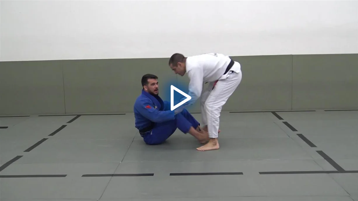 Spider Guard Mastery by Michael Langhi - Image 5