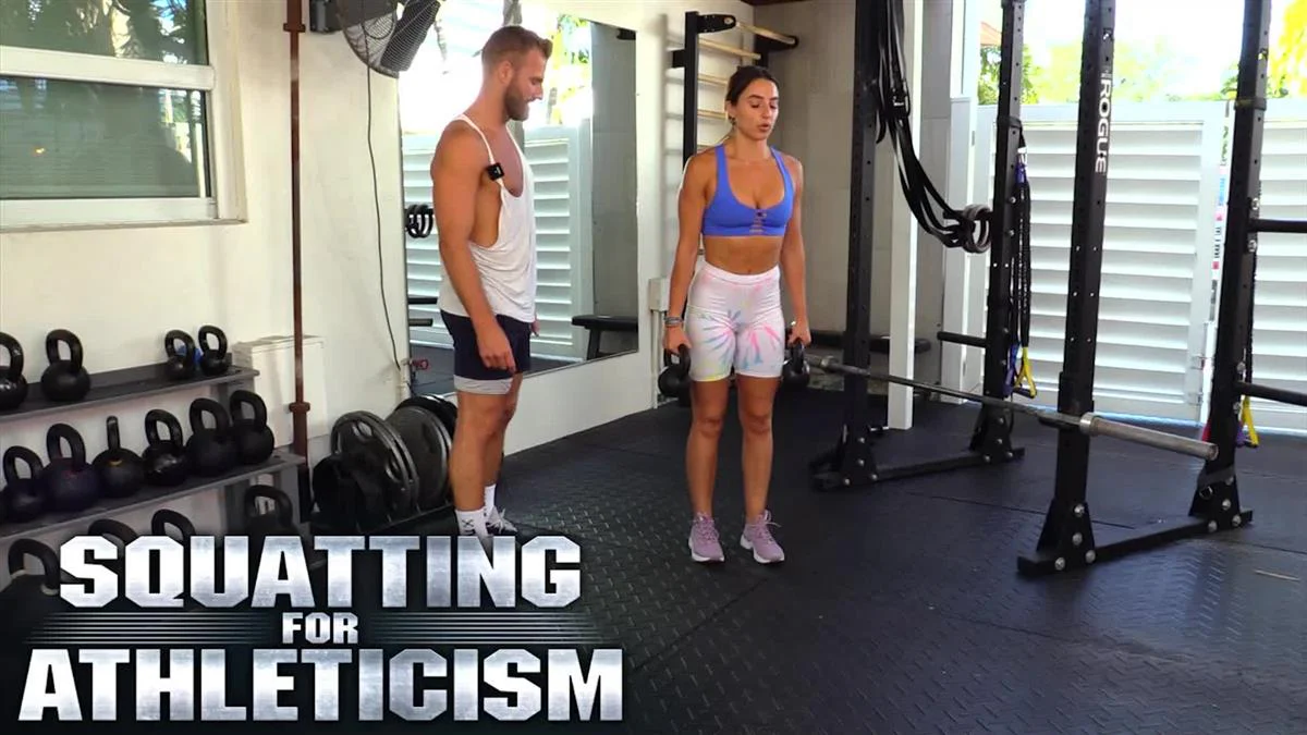 Squatting For Athleticism by Carlos Alonso - Image 3