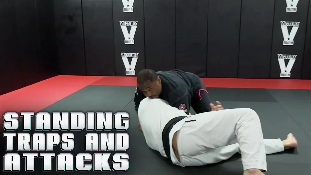 Standing Traps and Attacks by Jeff Higgs - Image 3