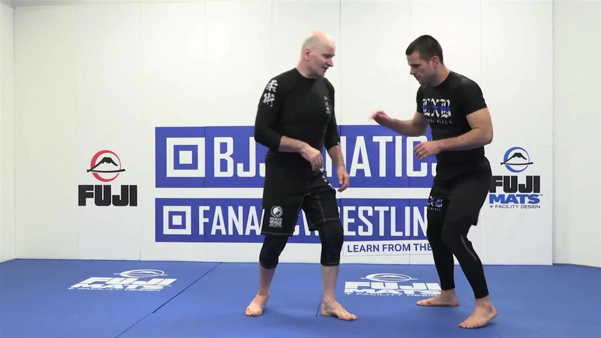 Standing2Ground: Positional Dominance & Scrimmage Wrestling by John Danaher - Image 6