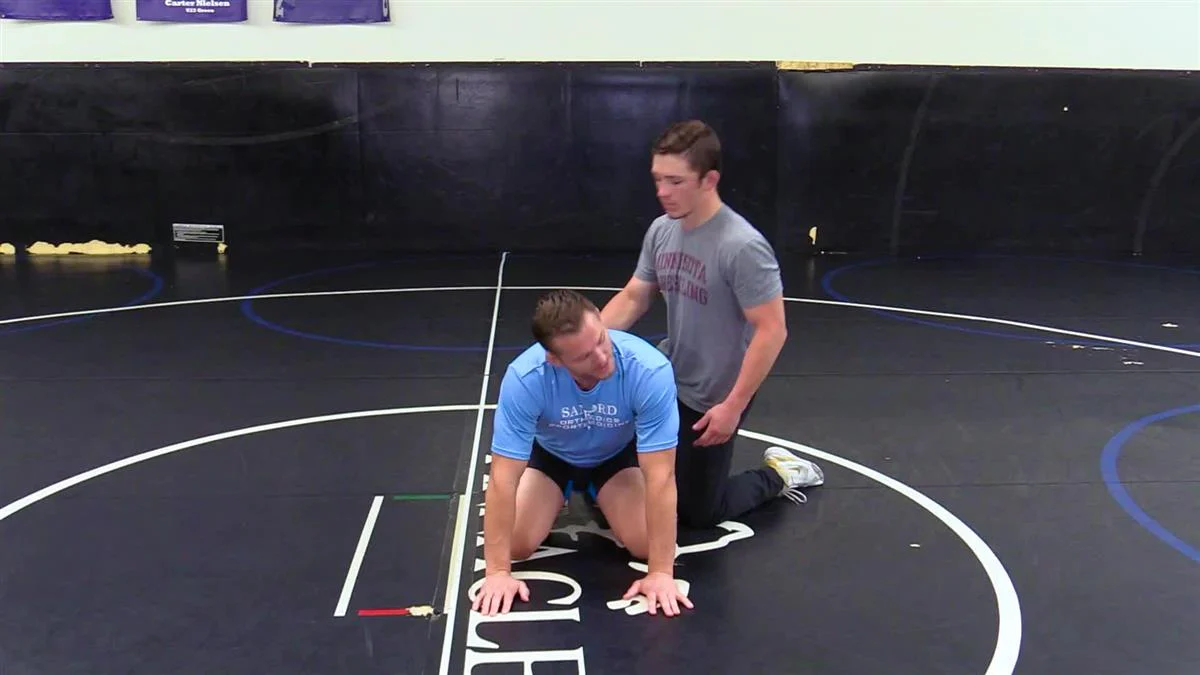 Storm-Style Bottom Wrestling by Logan Storley - Image 4