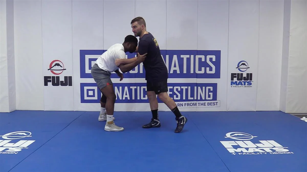 Strategic Approach To Chain Wrestling by Dan Vallimont - Image 5