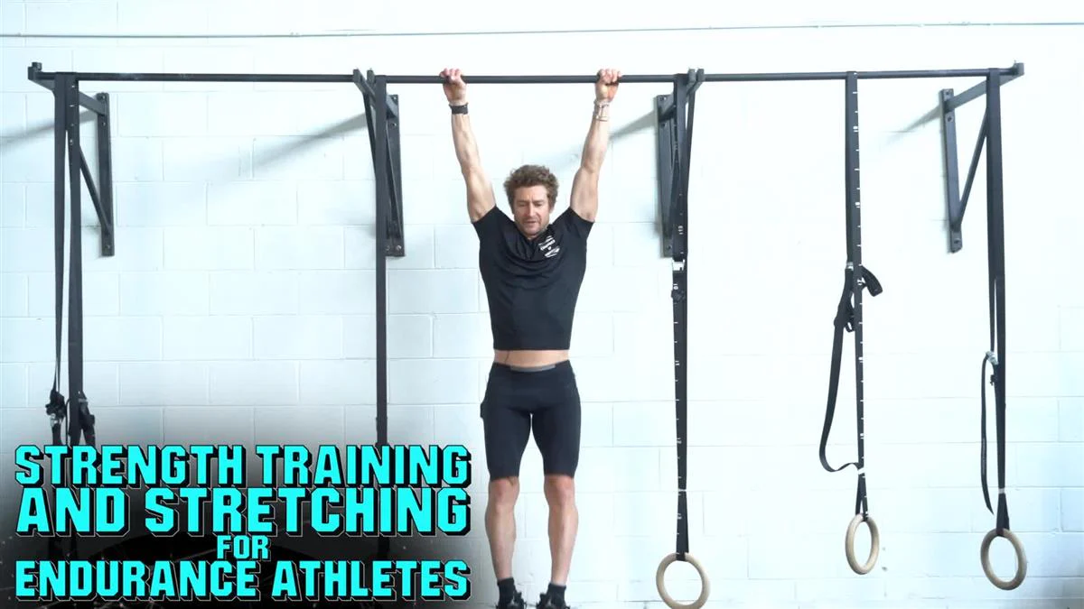 Strength Training and Stretching for Endurance Athletes by Eric Hinman - Image 3