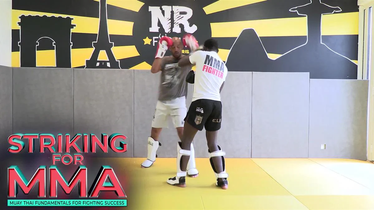 Striking For MMA by Cyrille Diabate - Image 3