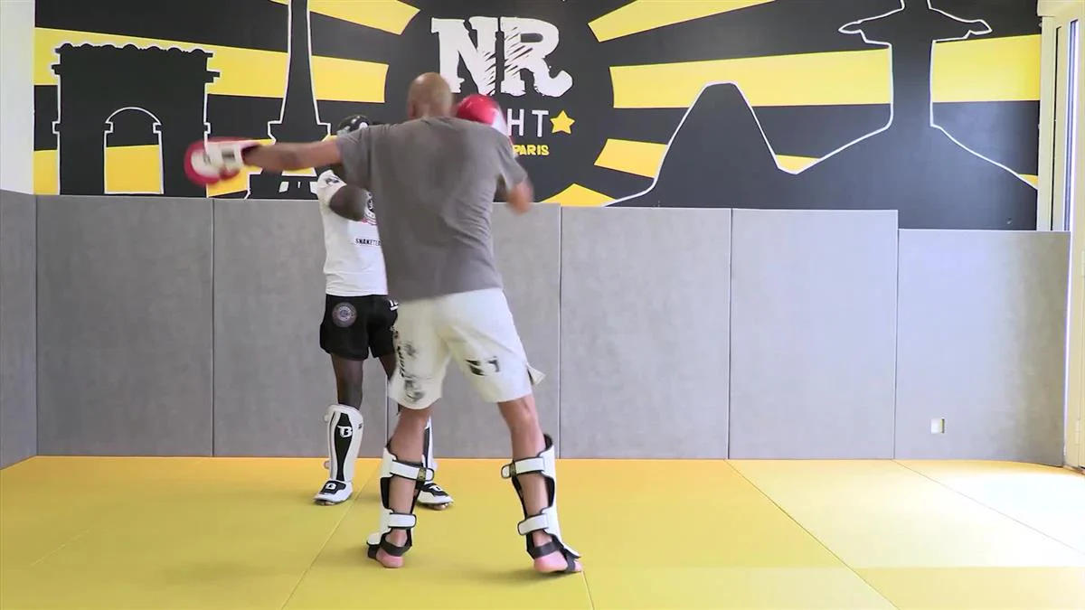 Striking For MMA by Cyrille Diabate - Image 4