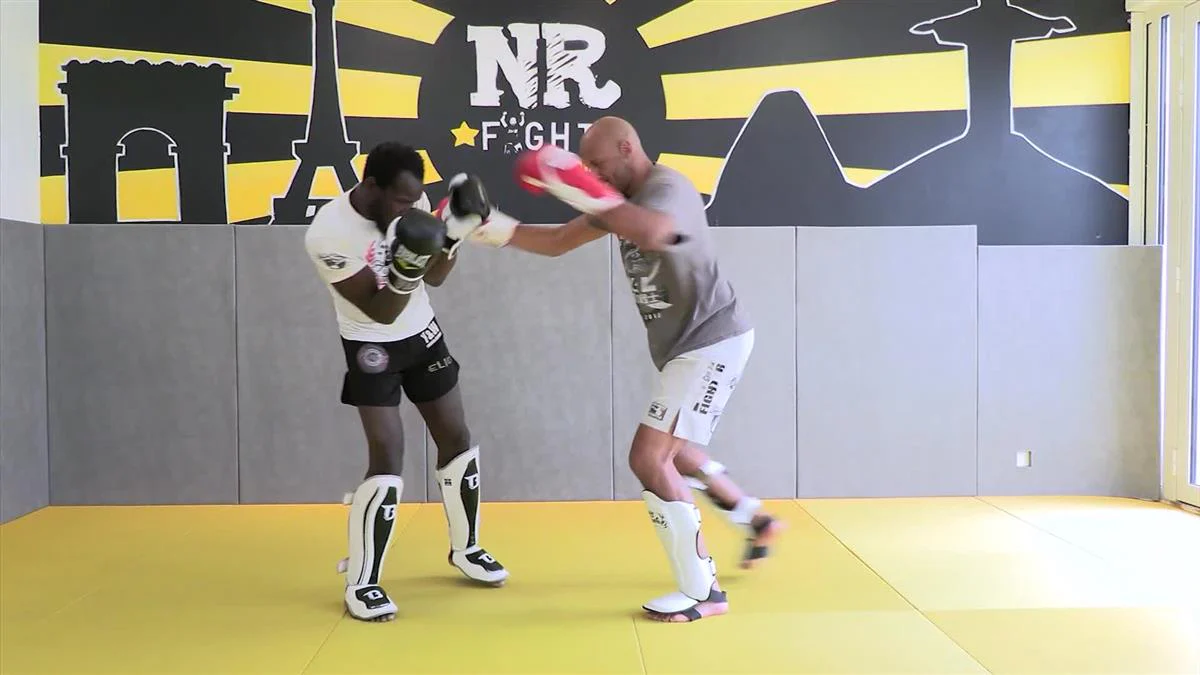 Striking For MMA by Cyrille Diabate - Image 5