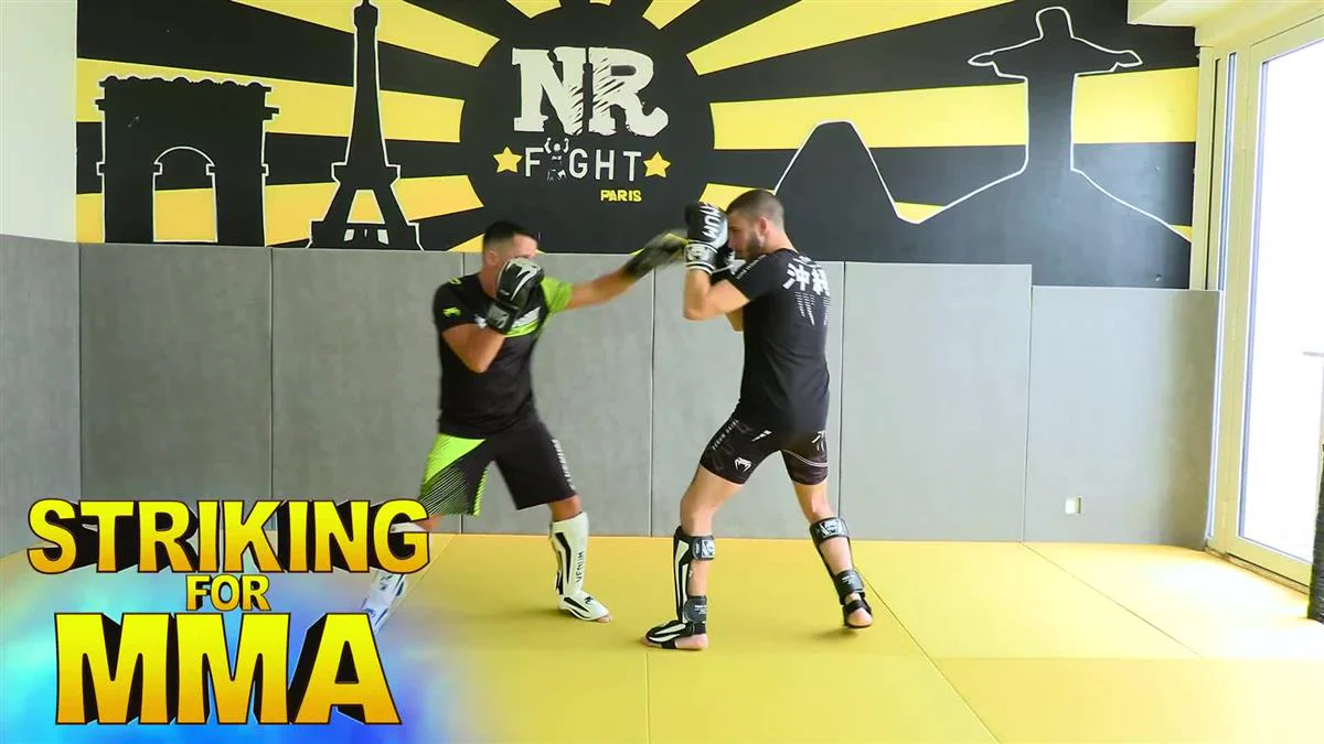 Striking For MMA by Daniel Woirin - Image 3