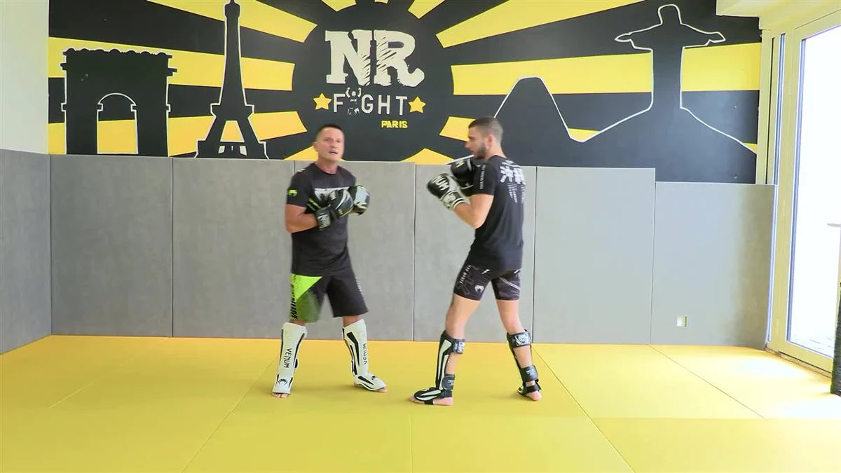 Striking For MMA by Daniel Woirin - Image 4