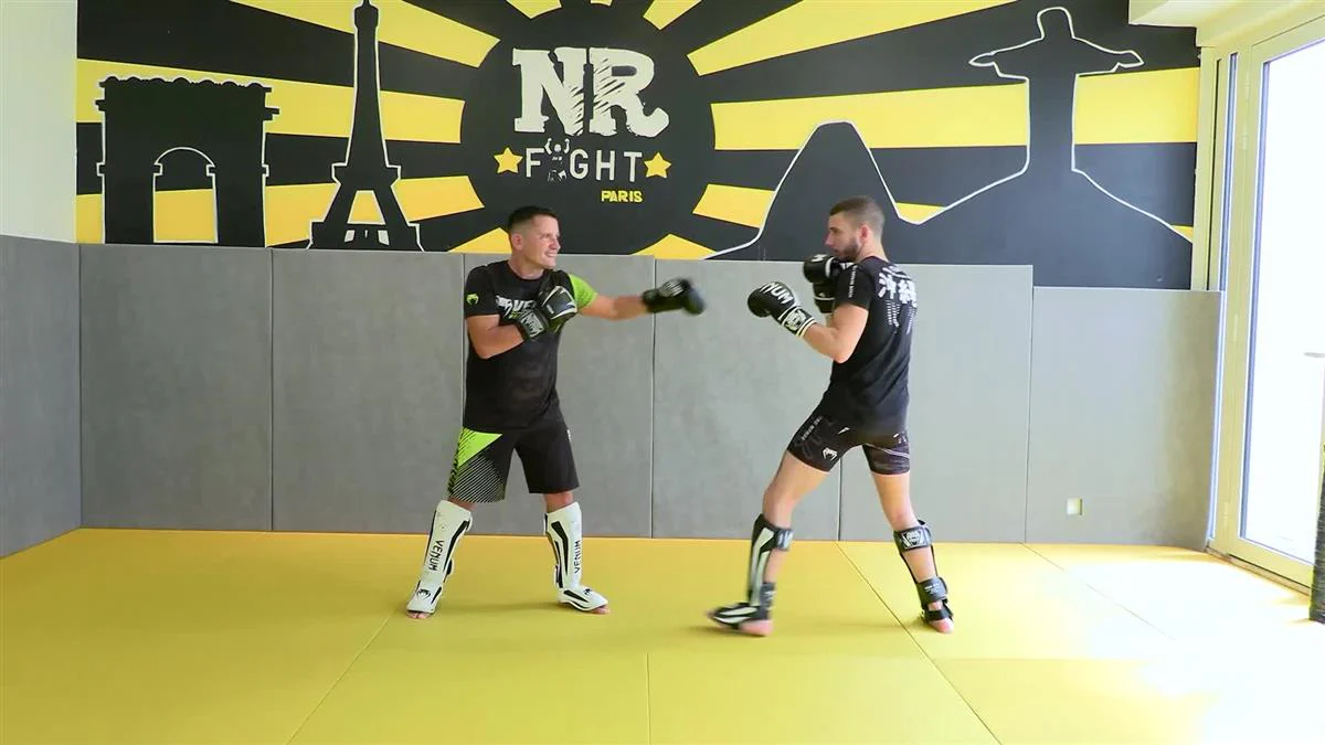 Striking For MMA by Daniel Woirin - Image 5