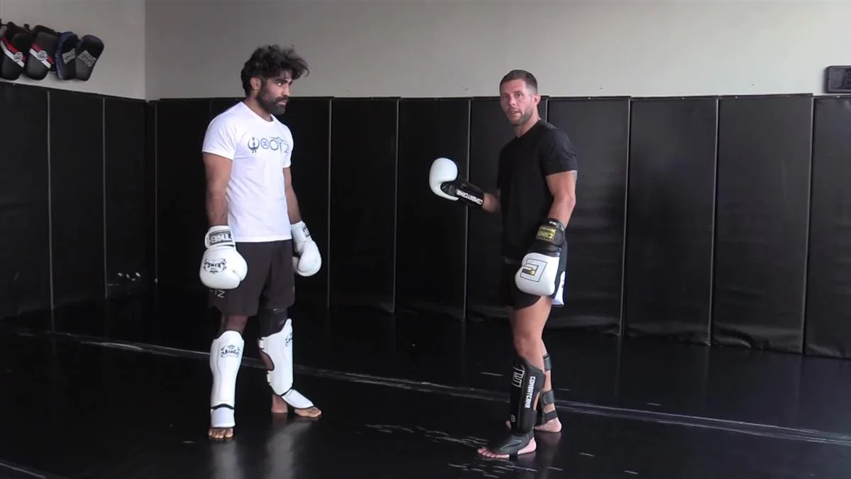 Striking For MMA Fundamentals by Richie Van Houten - Image 4