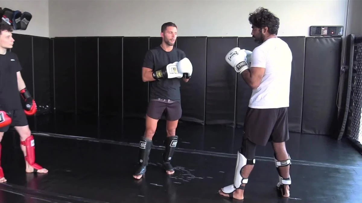 Striking For MMA Fundamentals by Richie Van Houten - Image 5