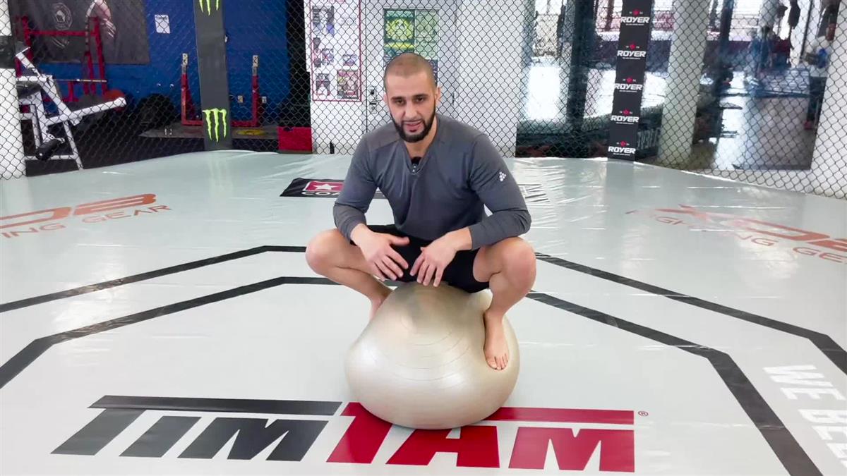 Strong and Stable Knees For Life by Firas Zahabi - Image 4