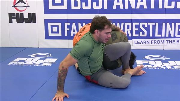Submission Mastery: Omoplata by Giancarlo Bodoni - Image 3