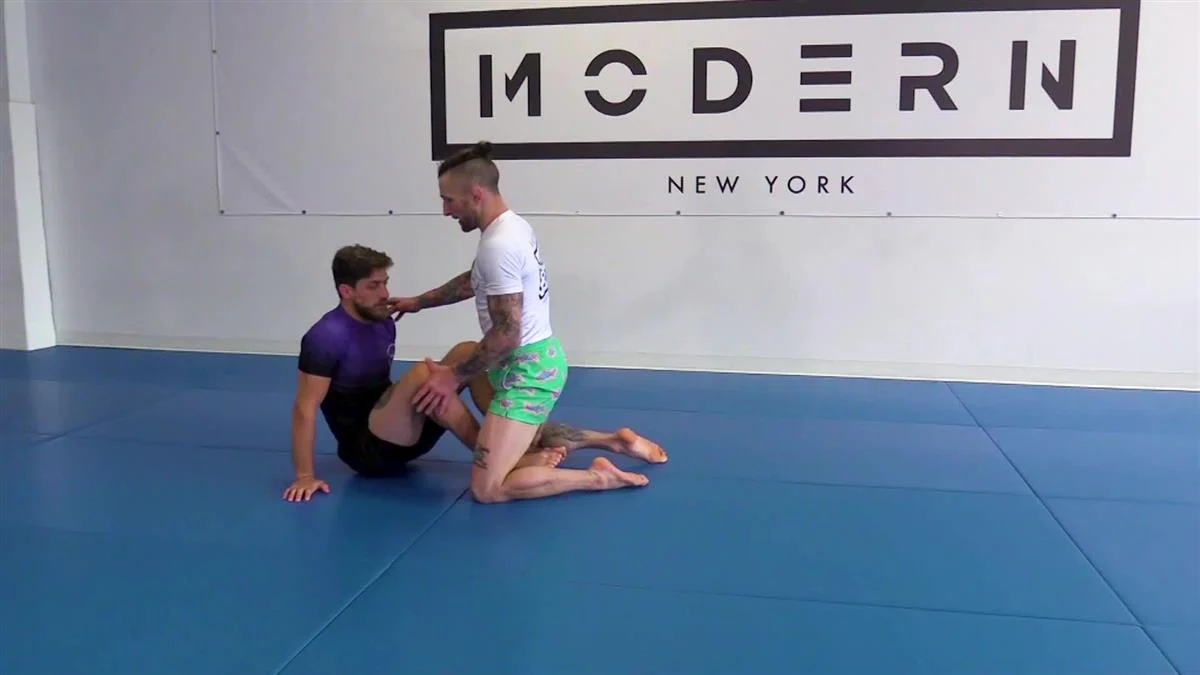 Submission Wrestling Offense by Gregor Gillespie - Image 5
