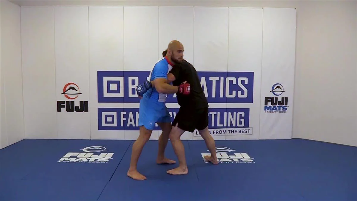 Submissions Series For MMA: Arm In Guillotine & Chin Straps by Georgi Karakhanyan - Image 4