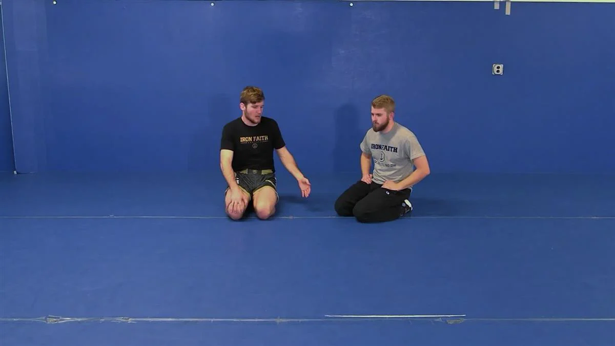 Successful Bottom Wrestling Fundamentals by Ebed Jarrell - Image 4