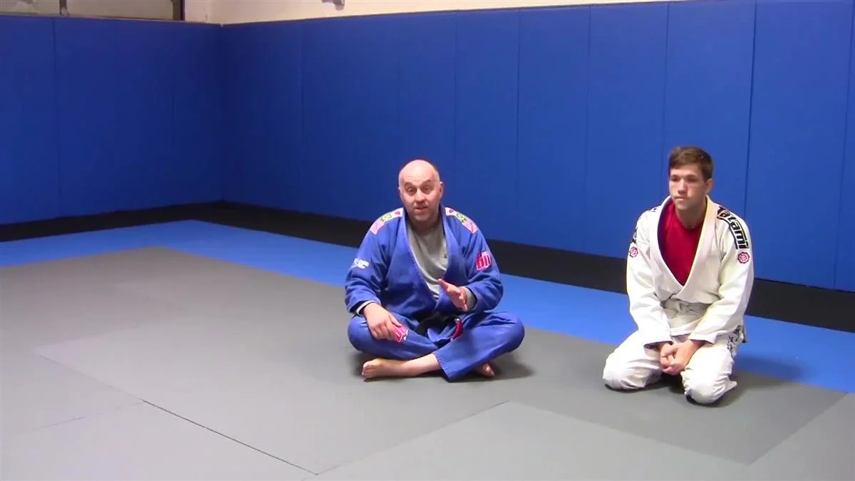 Surviving The Closed Guard by Ante Dzolic - Image 5