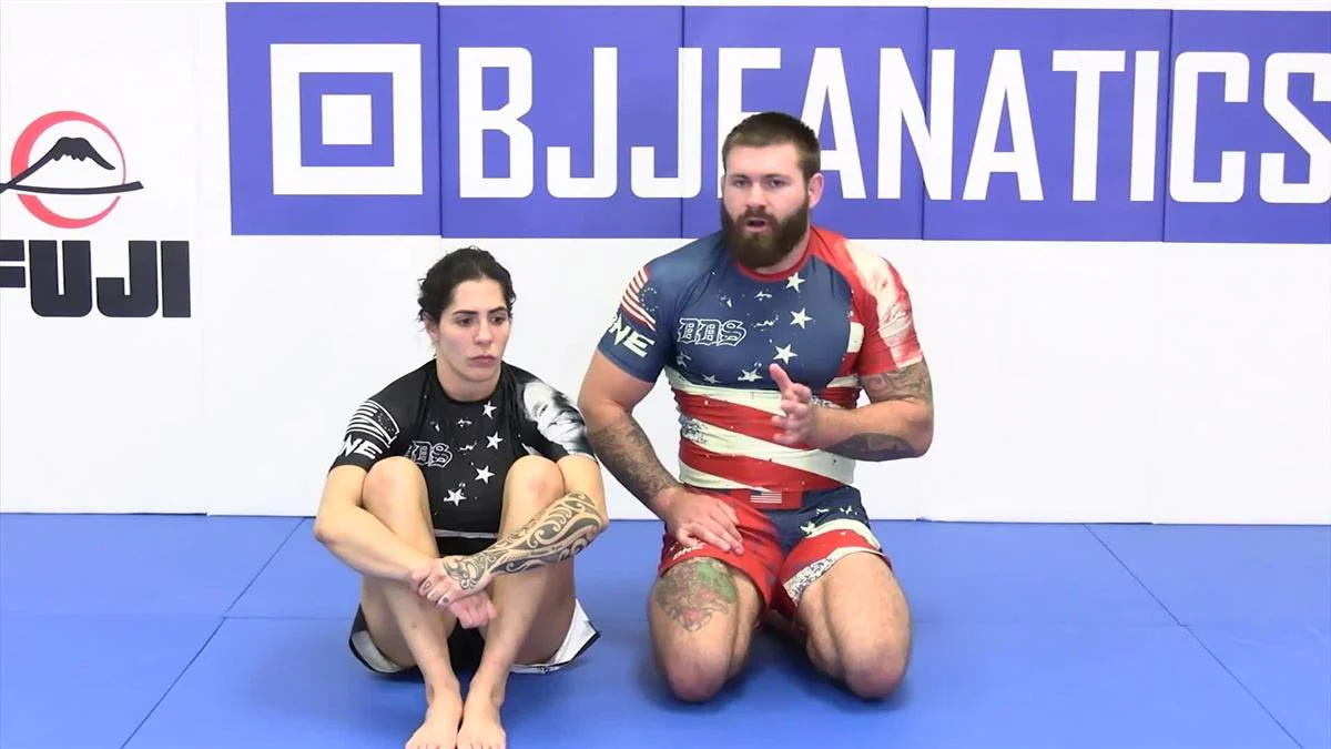 Systematically Attacking From Top Pins: Mount by Gordon Ryan - Image 6