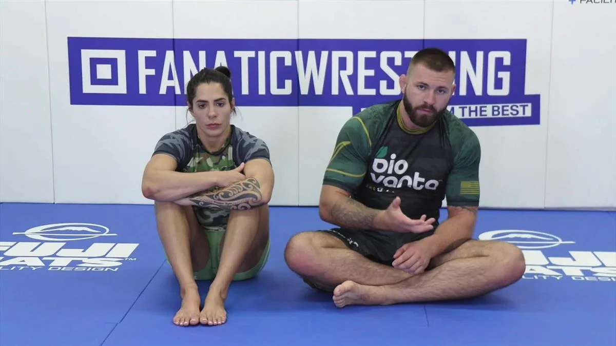 Systematically attacking From Top Pins: Side Control & North South by Gordon Ryan - Image 5