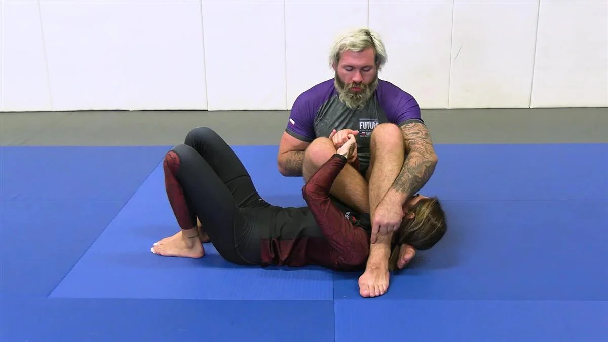 Systematically Attacking The Arm Bar by Gordon Ryan - Image 6
