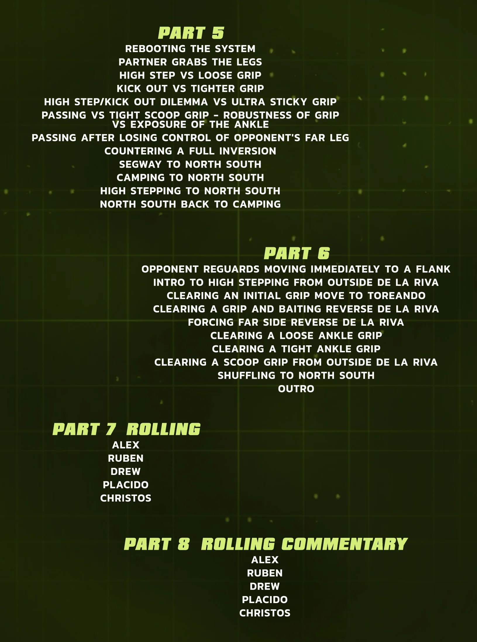 Systematically Attacking The Guard 2.0 by Gordon Ryan - Image 3