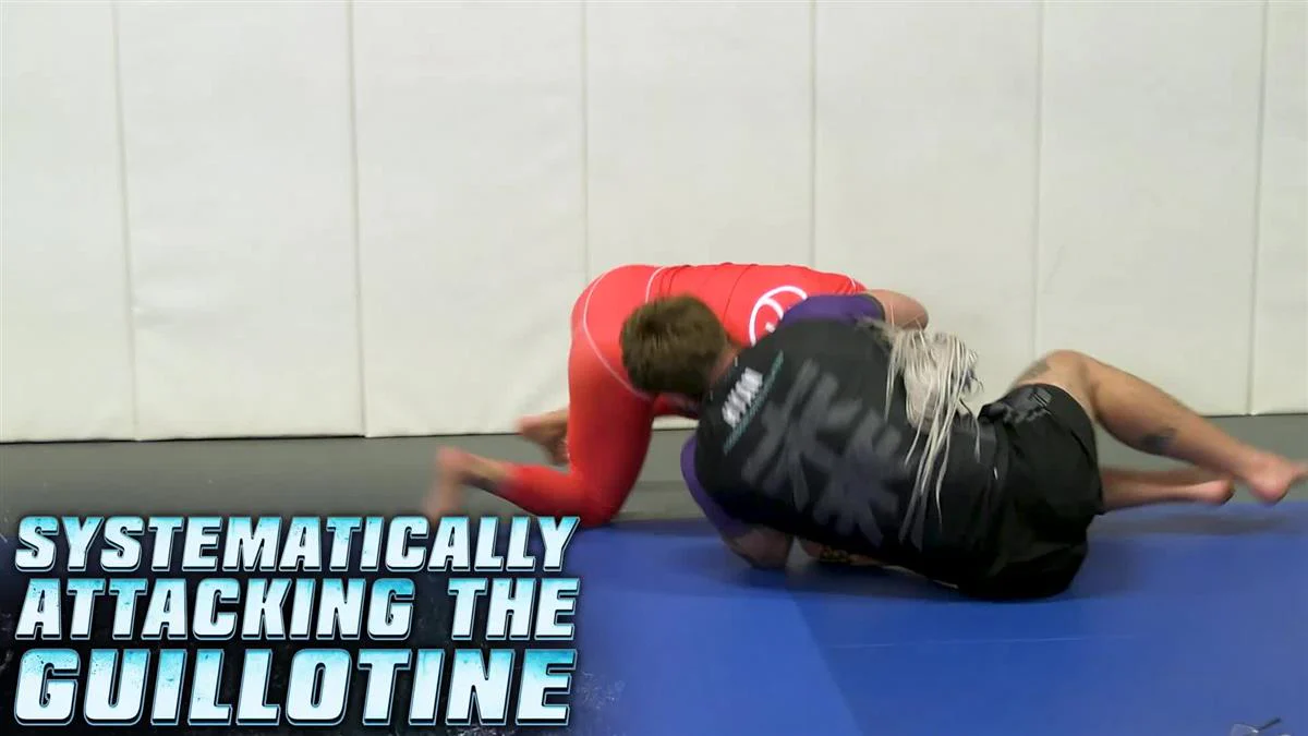 Systematically Attacking The Guillotine by Gordon Ryan - Image 4