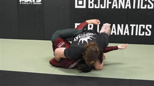 Systematically Dismantling Octopus Guard & Other Low-Percentage Moves by Gordon Ryan - Image 5