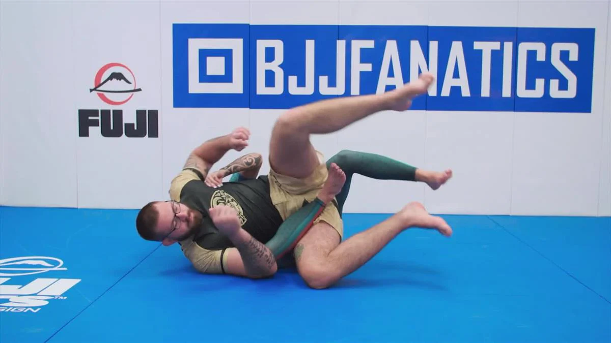 The Pillars of Defense: Back Escapes by Gordon Ryan - Image 6
