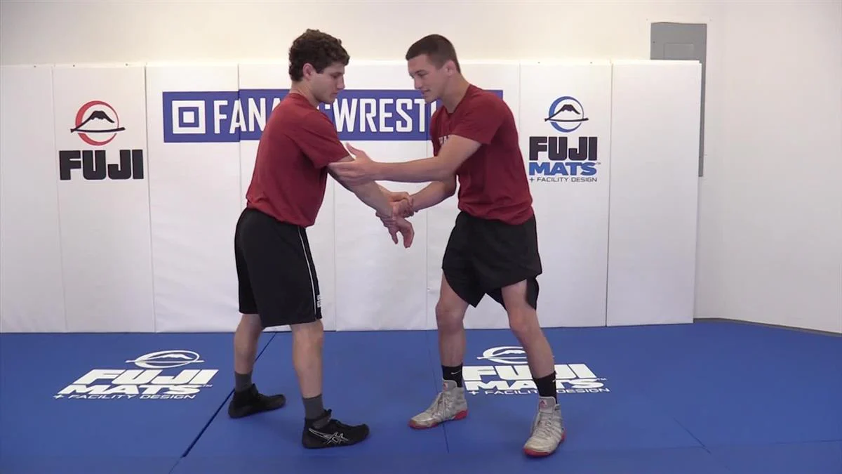 Systematic Wrist Exchange Attacks by Johnni Dijulius - Image 4
