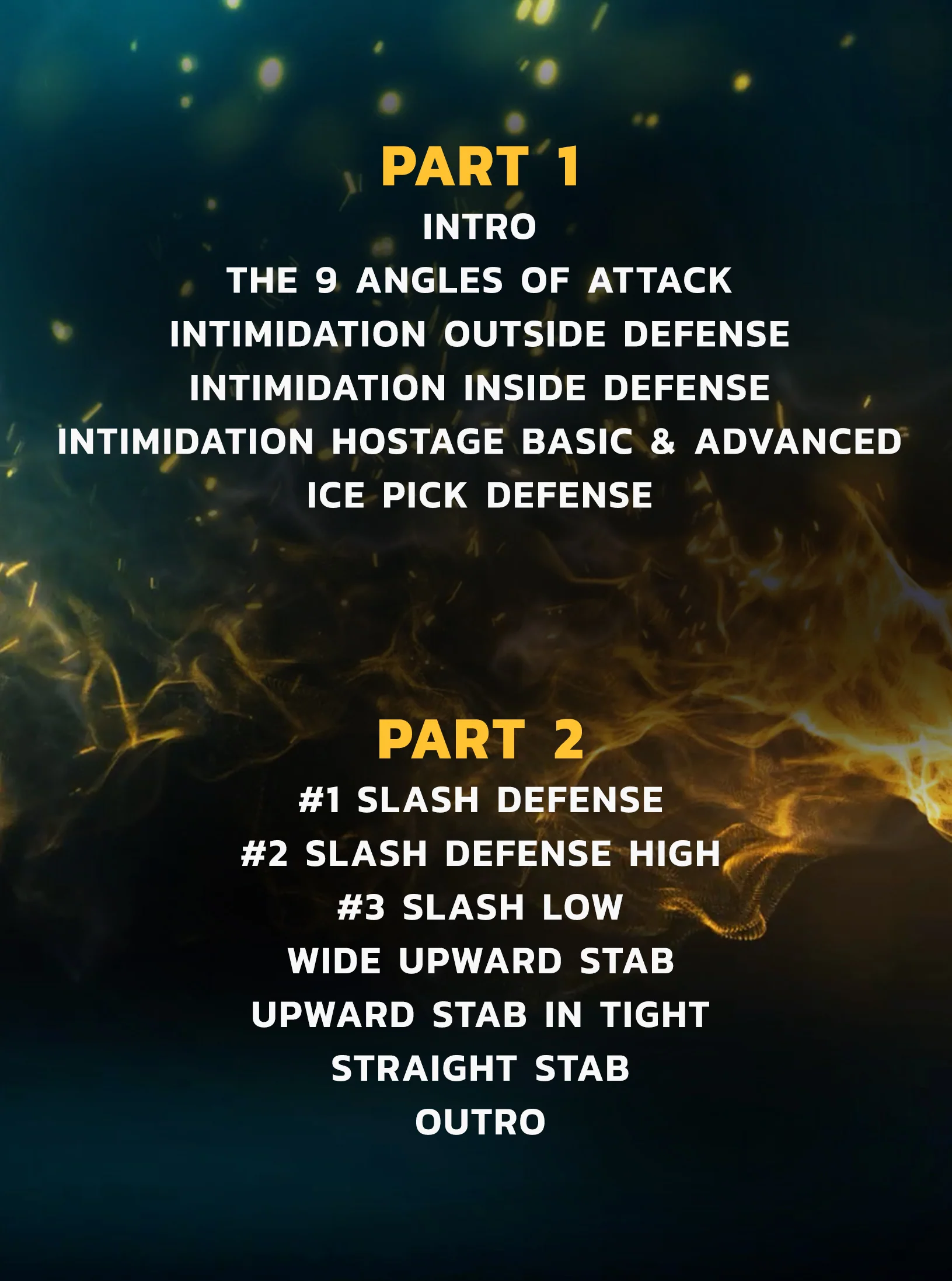 Tac Krav Maga: Edge Weapon defense Tactics by Daniel Longoria - Image 2