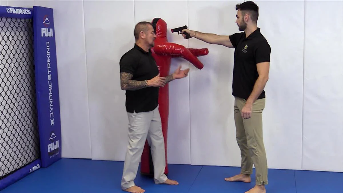 Tac Krav Maga: Gun Defensive Tactics by Daniel Longoria - Image 5