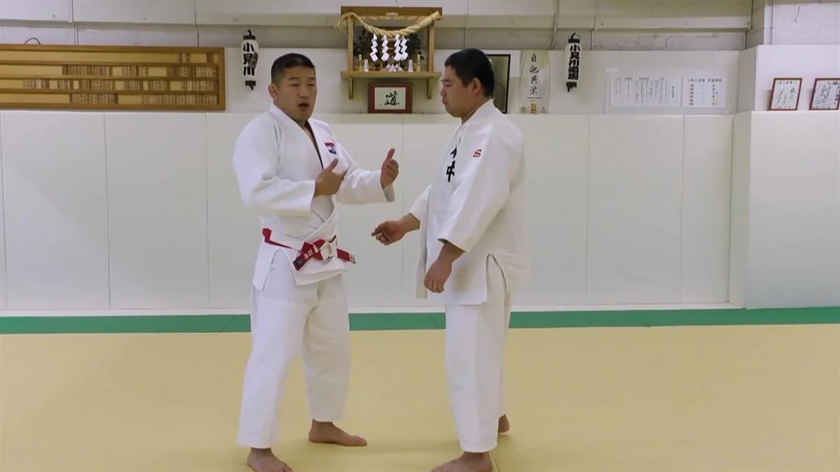 Tachi Waza Intensive by Satoshi Ishii - Image 3