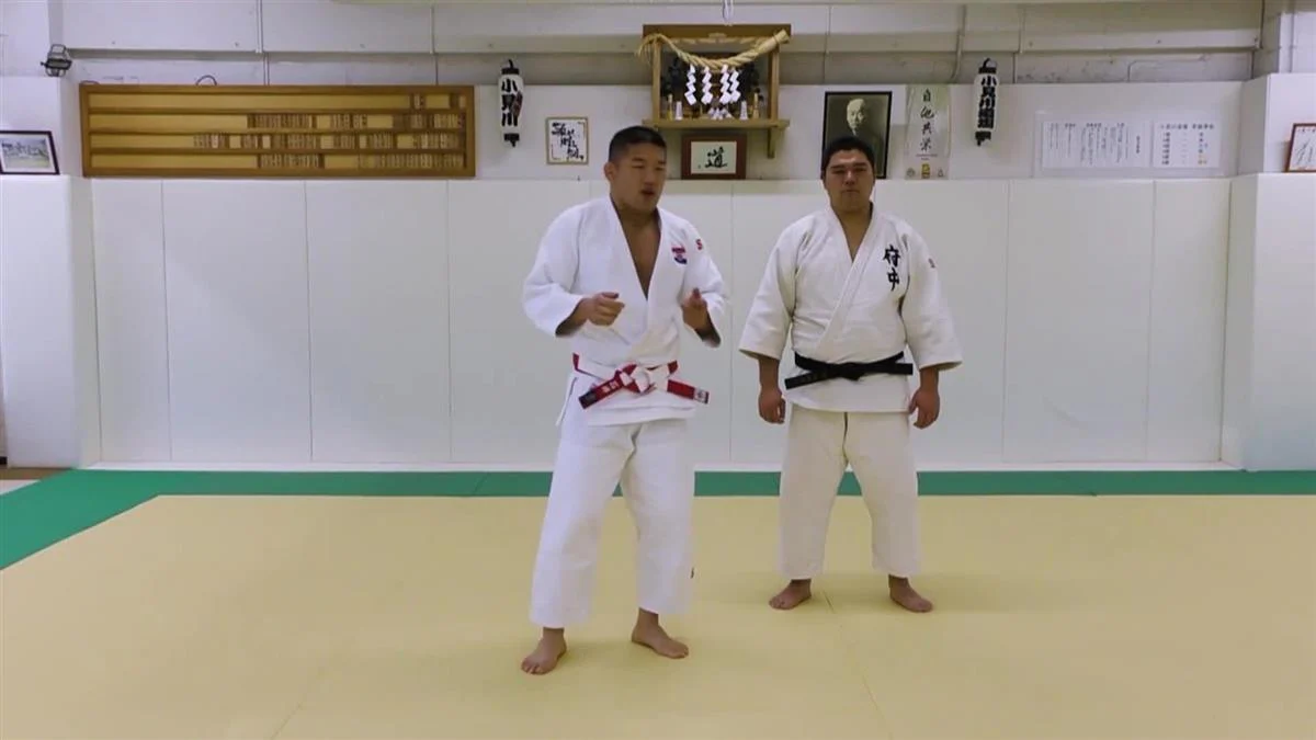 Tachi Waza Intensive by Satoshi Ishii - Image 4