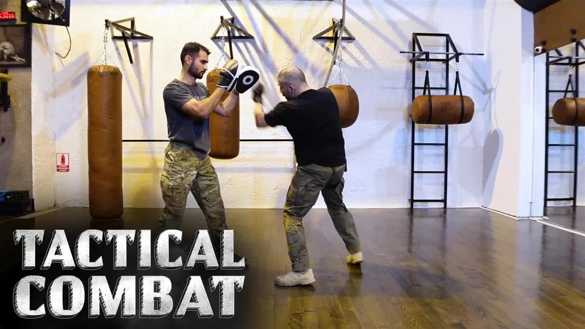 Tactical Combat by Burak Bujin - Image 3