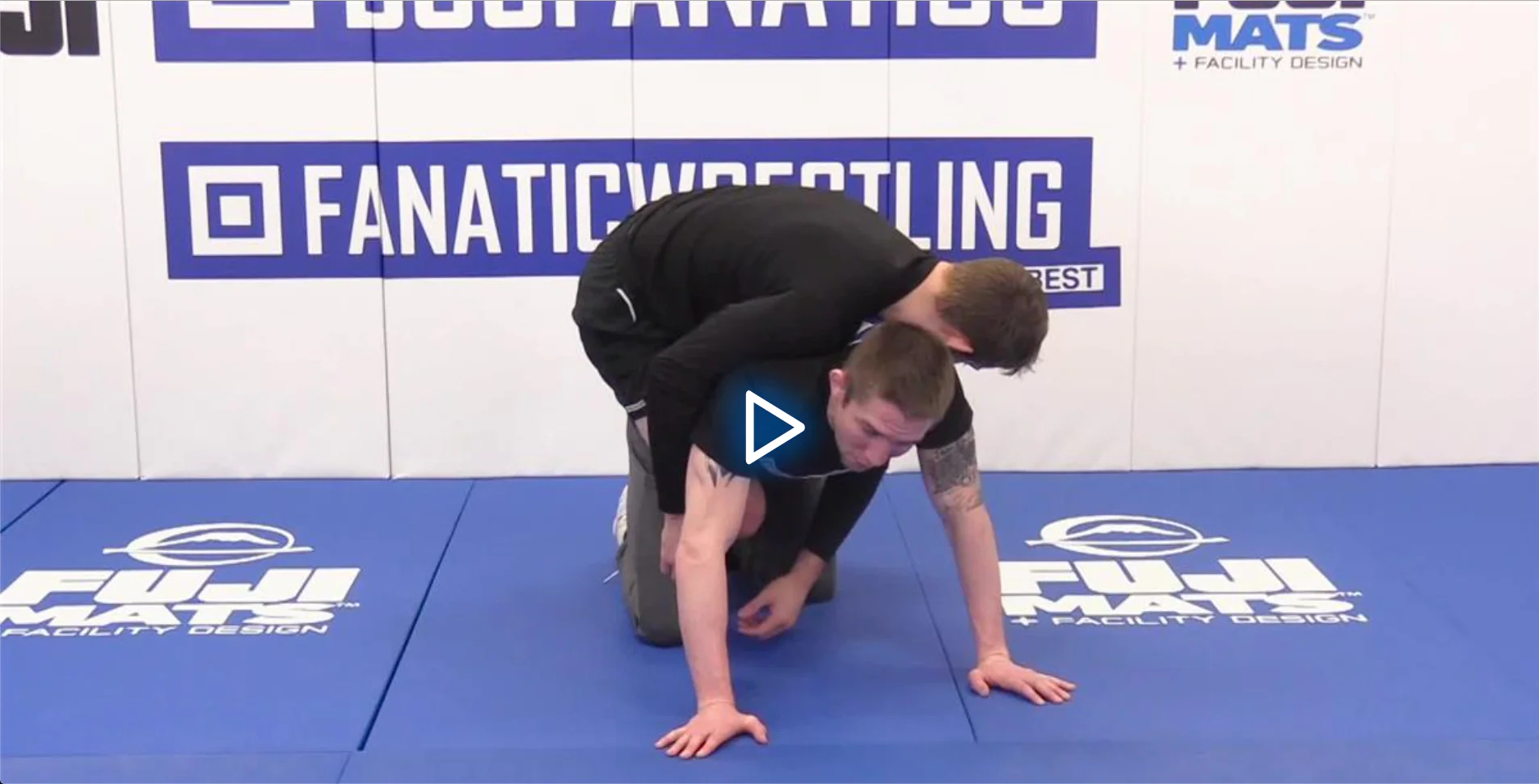 Tactical Leg Ride Defense by Matt McDonough - Image 4