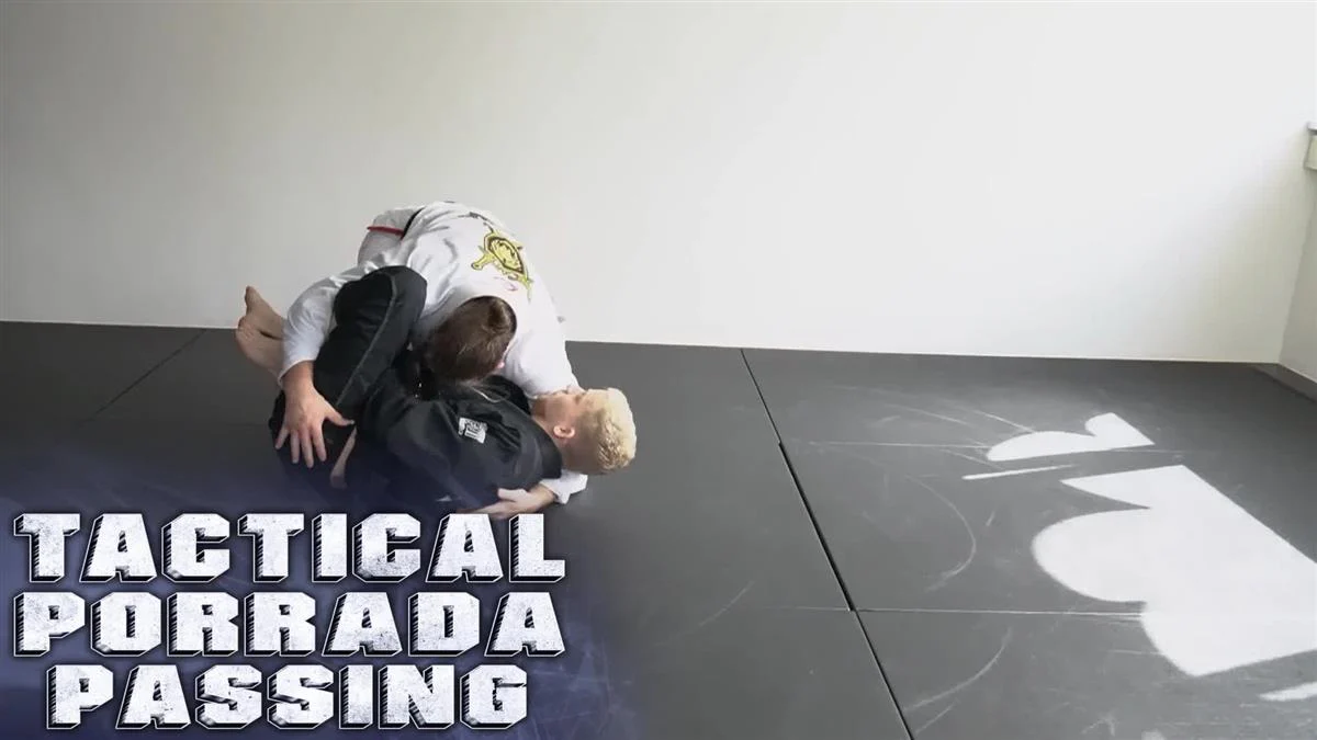 Tactical Porrada Passing by Maarten Bauwens - Image 3