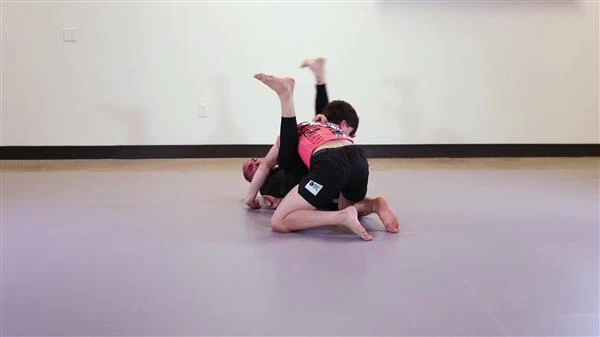 Take the Back from Closed Guard by Paul Schreiner - Image 3