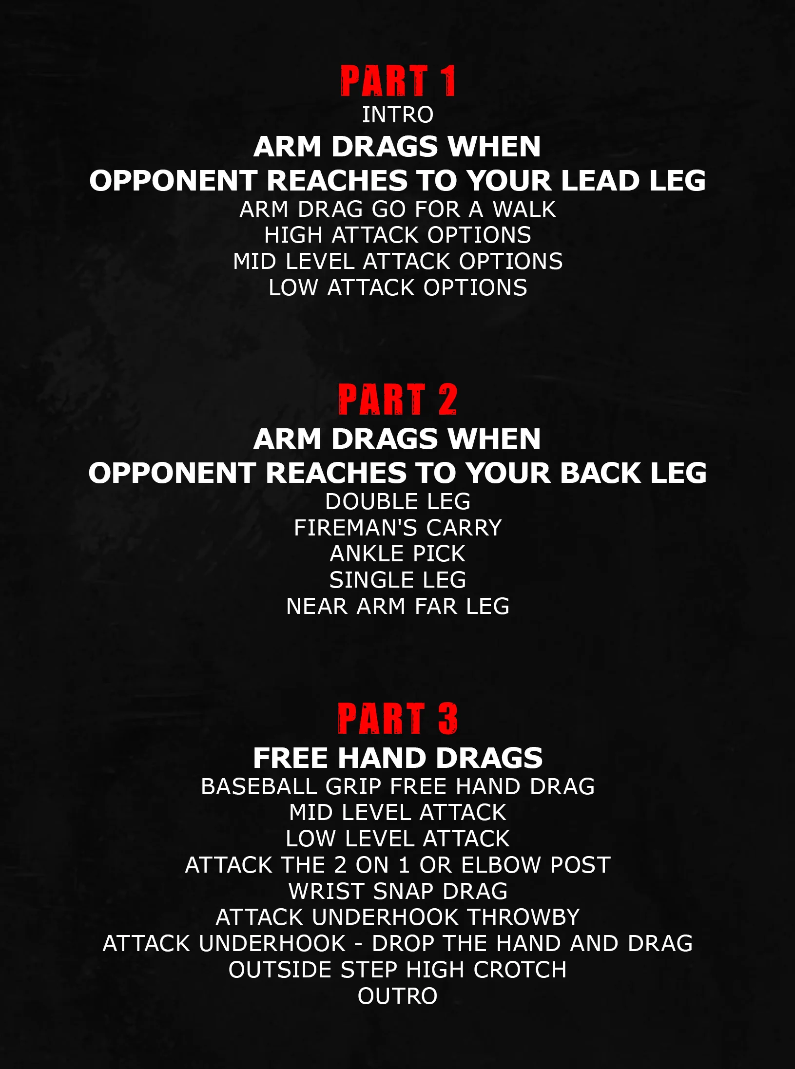 Takedown Tactics: Arm Drag Drills for Wrestling Success by Jamill Kelly - Image 2
