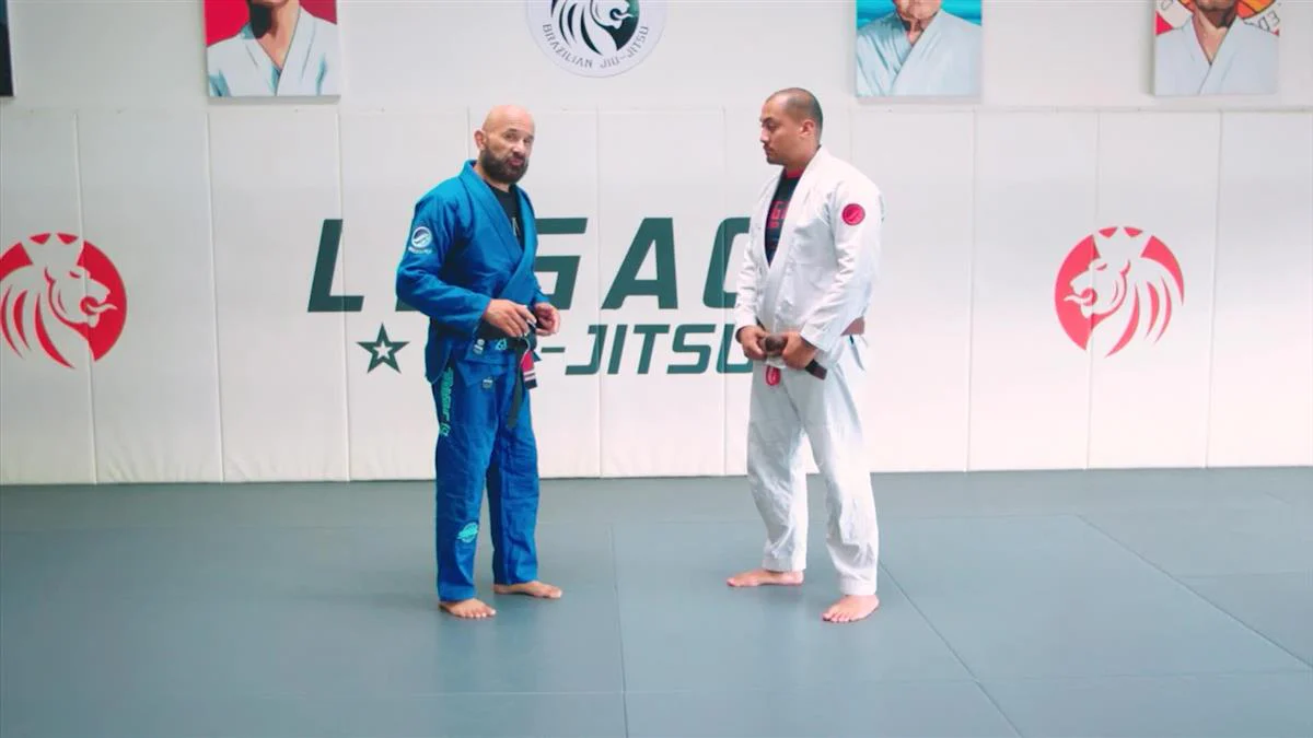 Takedowns for BJJ by Joey Alvarado - Image 5