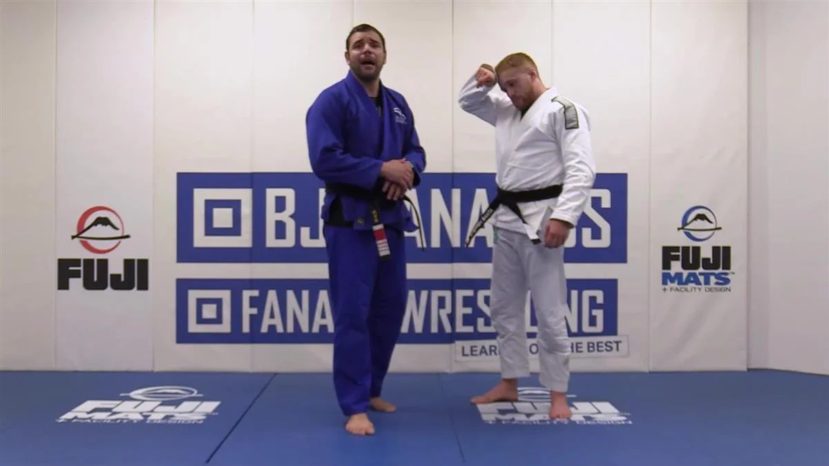 Takedowns For Your Jiu Jitsu Game by Joao Gabriel Rocha - Image 4
