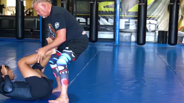 Takedowns From The Knees Turtles And Open Guard Passing by Erik Paulson - Image 3