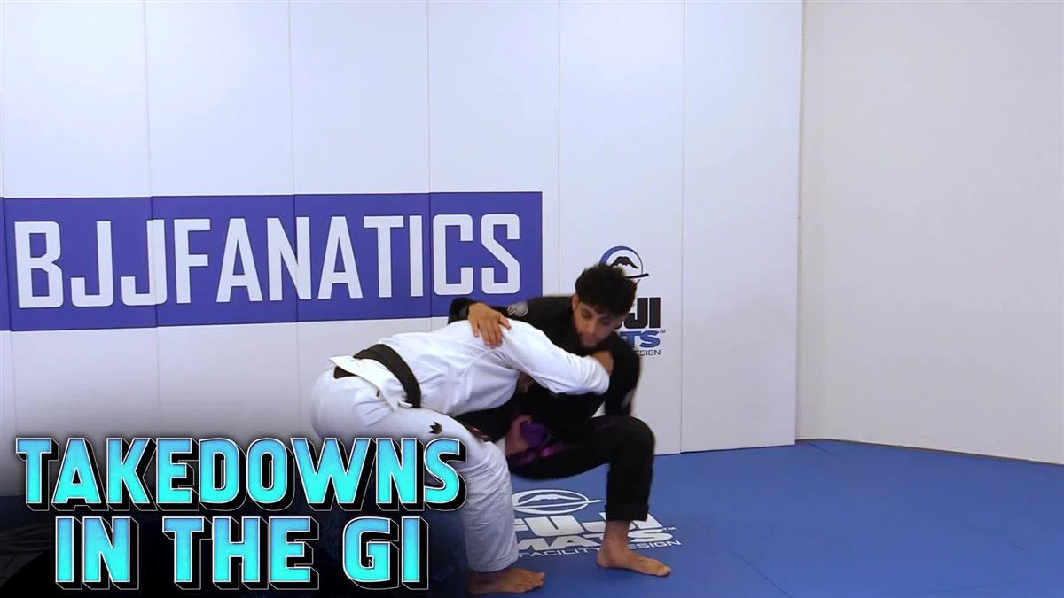 Takedowns In The Gi by Mica Galvao - Image 3