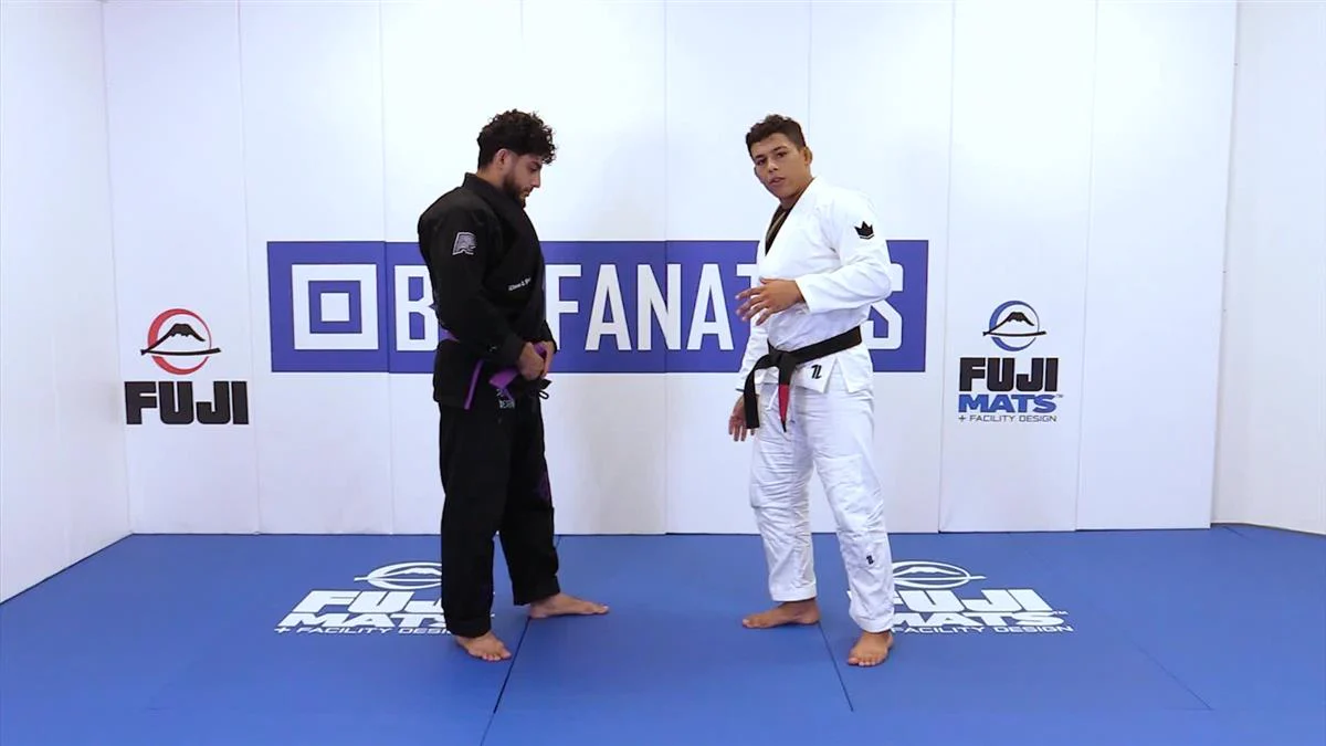 Takedowns In The Gi by Mica Galvao - Image 4