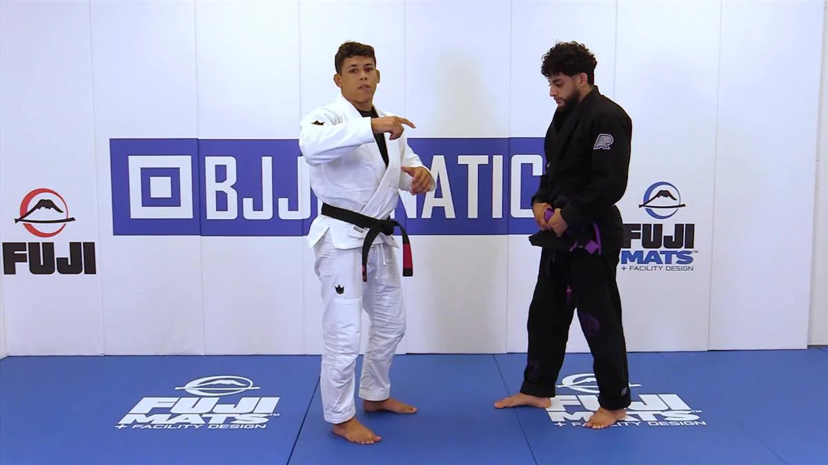 Takedowns In The Gi by Mica Galvao - Image 5