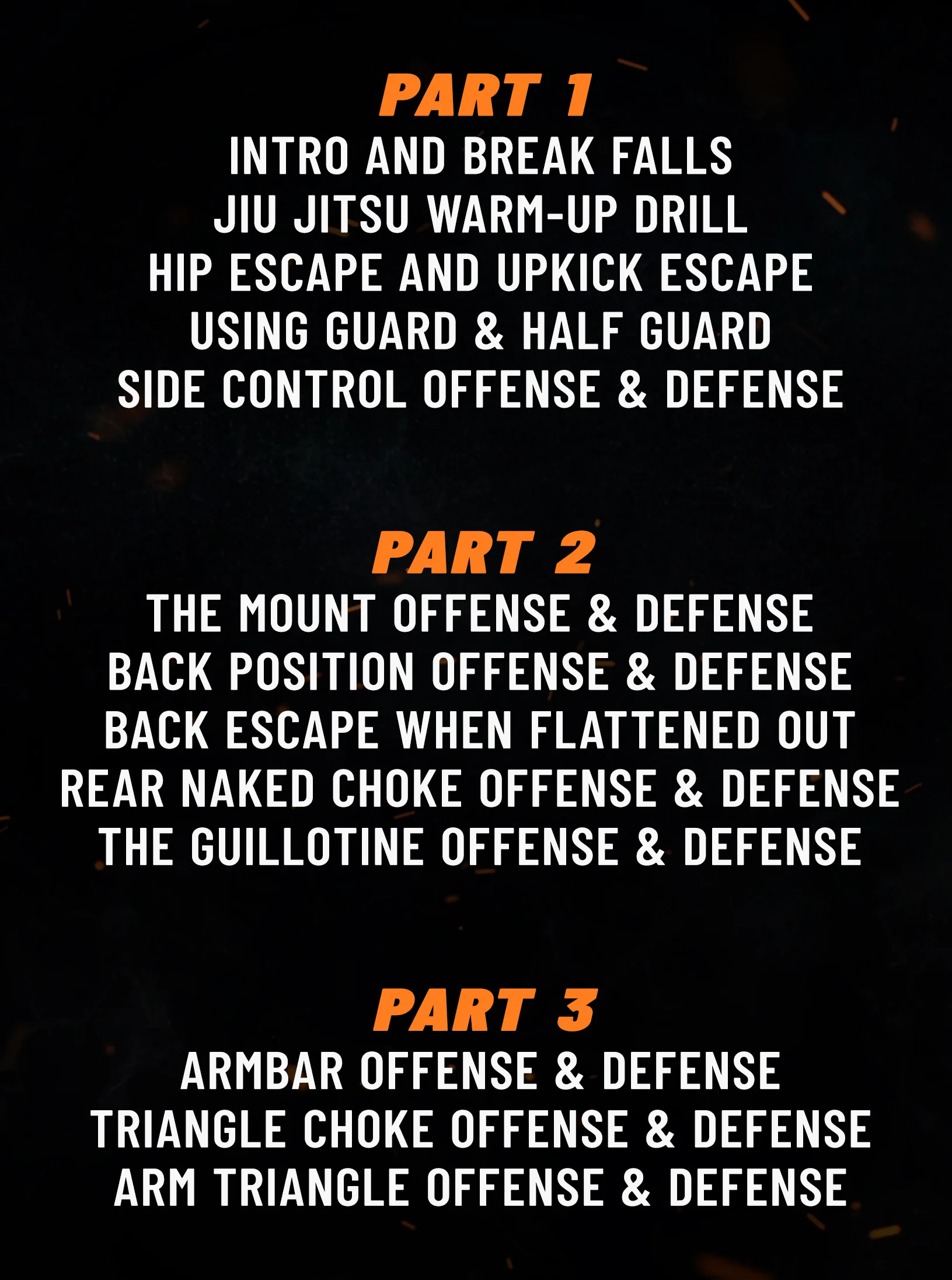 Tao of MMA: Jiu Jitsu by Alberto Crane and Sam Coutts - Image 2