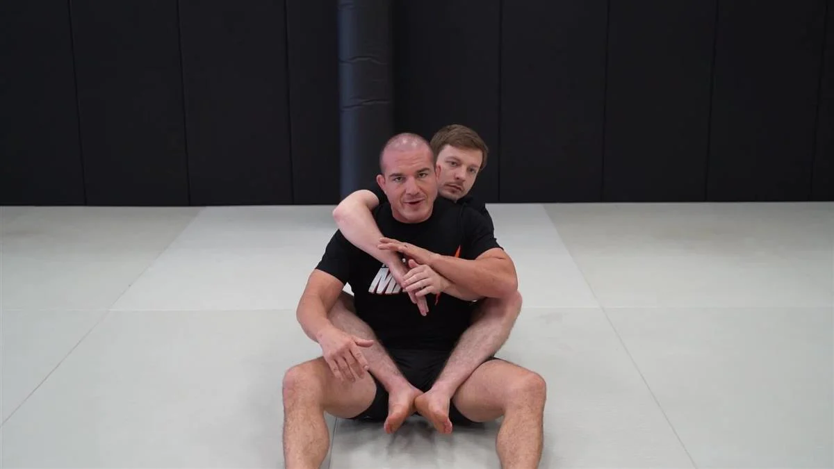Tao of MMA: Jiu Jitsu by Alberto Crane and Sam Coutts - Image 4