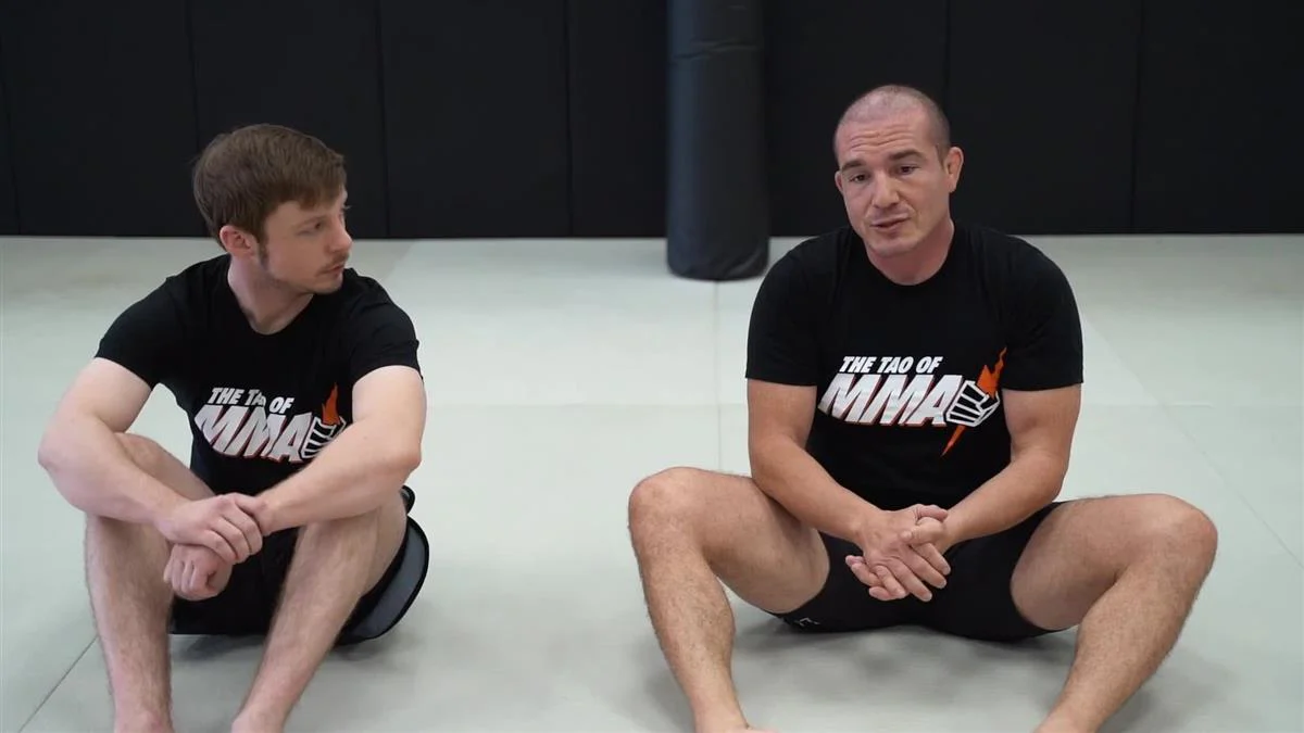 Tao of MMA: Jiu Jitsu by Alberto Crane and Sam Coutts - Image 5