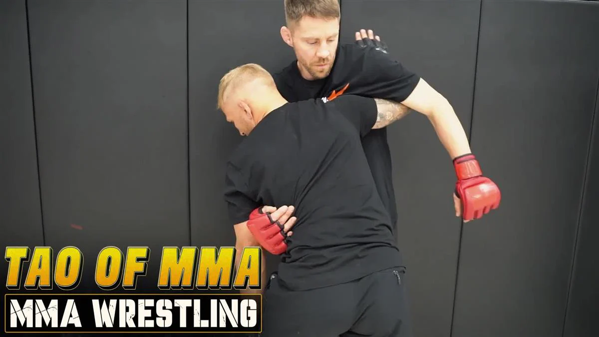 Tao of MMA: Wrestling by TJ Dillashaw - Image 3