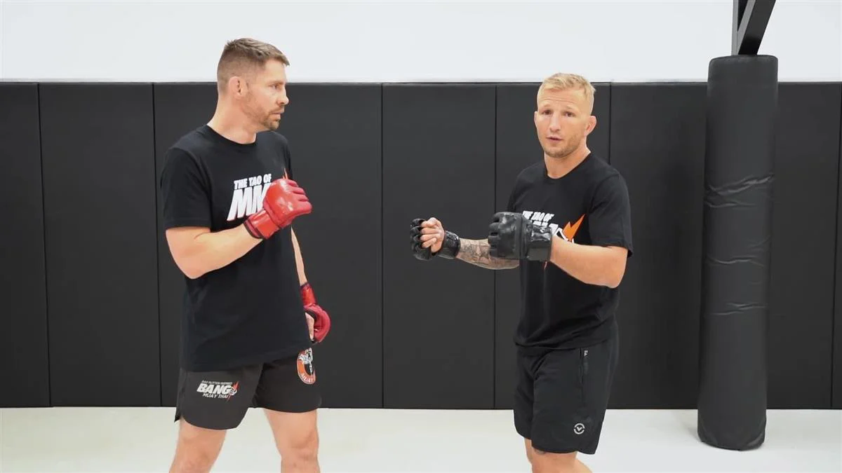 Tao of MMA: Wrestling by TJ Dillashaw - Image 4