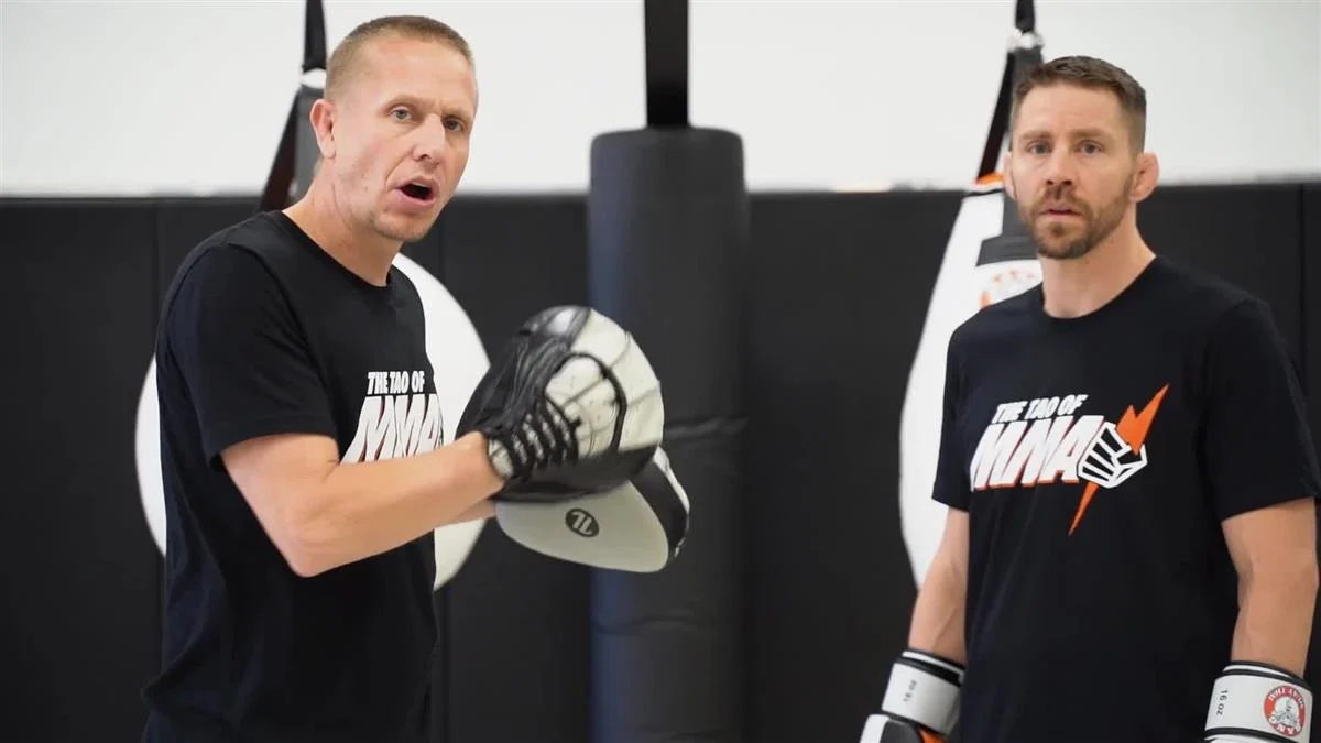 Tao of MMA: MMA Striking by Trevor Wittman and Duane Ludwig - Image 4